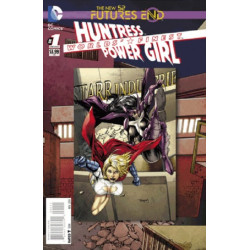 Worlds' Finest: Futures End One-Shot Issue 1