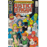 Justice League International Vol. 1 Issue 24