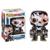 Funko Pop! Marvel  140: Captain America Civil War - Crossbones with Battle DamageLimited Edition