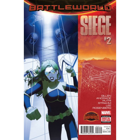 Siege Vol. 2 Issue 2