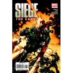 Siege: Cabal One-Shot Issue 1