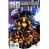 Siege: Storming Asgard  - Heroes and Villains One-Shot Issue 1b Variant