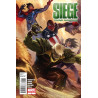 Siege: Young Avengers One-Shot Issue 1