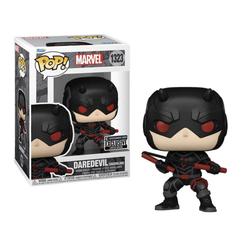 Funko Pop! Marvel 1323: Daredevil (Shadowland) Limited Edition