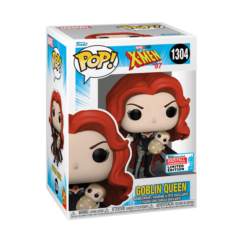 Funko Pop! Marvel 1304: X-Men '97 - Goblin Queen