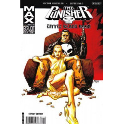 The Punisher Max Special: Little Black Book Issue 1