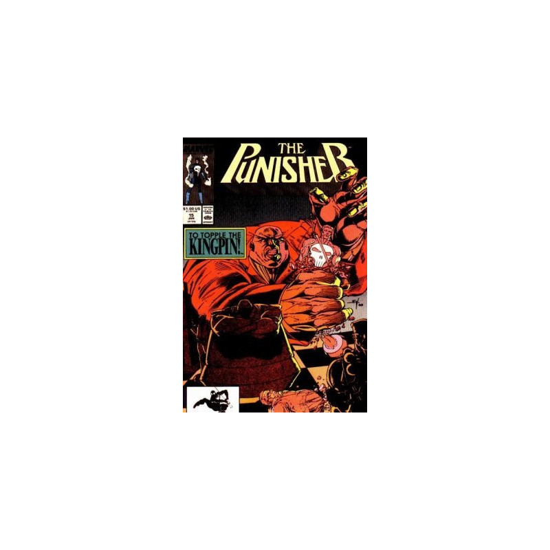 The Punisher Vol. 2 Issue 15