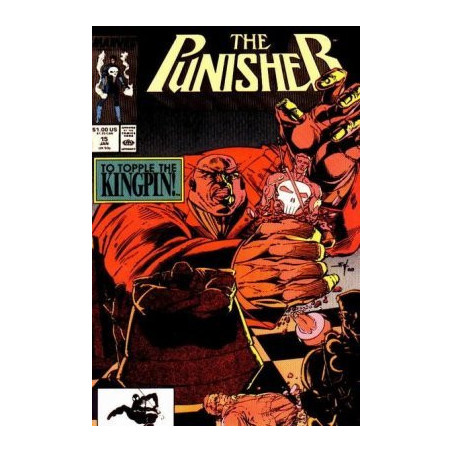 The Punisher Vol. 2 Issue 15