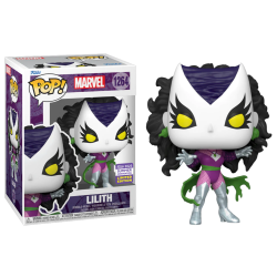 Funko Pop! Marvel 1264: Lilith SDCC Exclusive