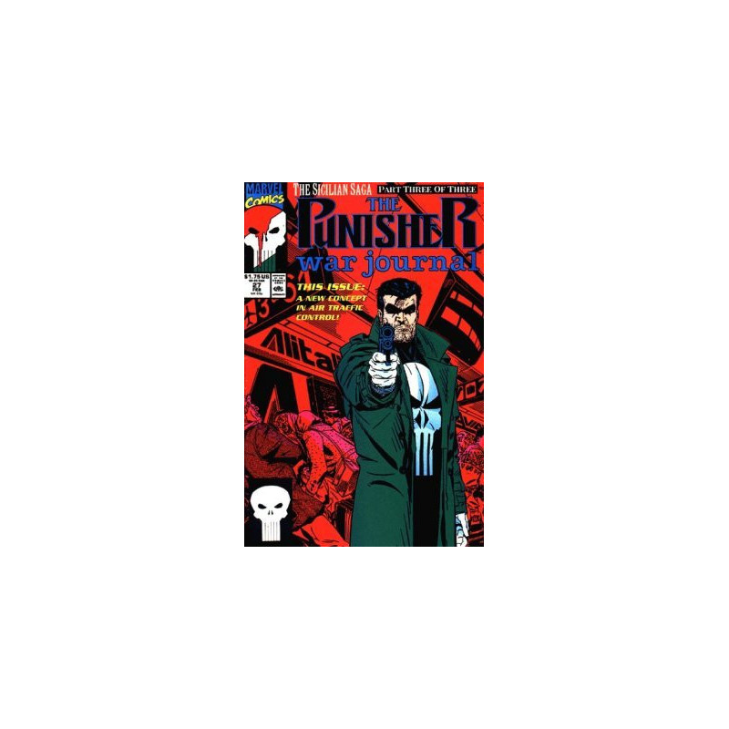 The Punisher: War Journal Vol. 1 Issue 27
