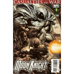 Moon Knight Vol. 5 Issue  9