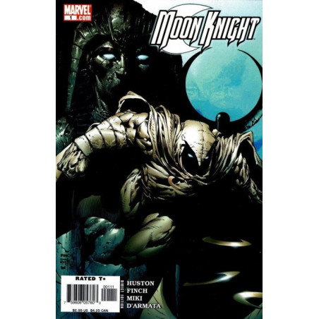 Moon Knight Vol. 5 Issue  1