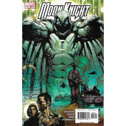Moon Knight Vol. 5 Issue  3
