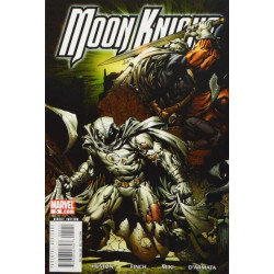 Moon Knight Vol. 5 Issue  5