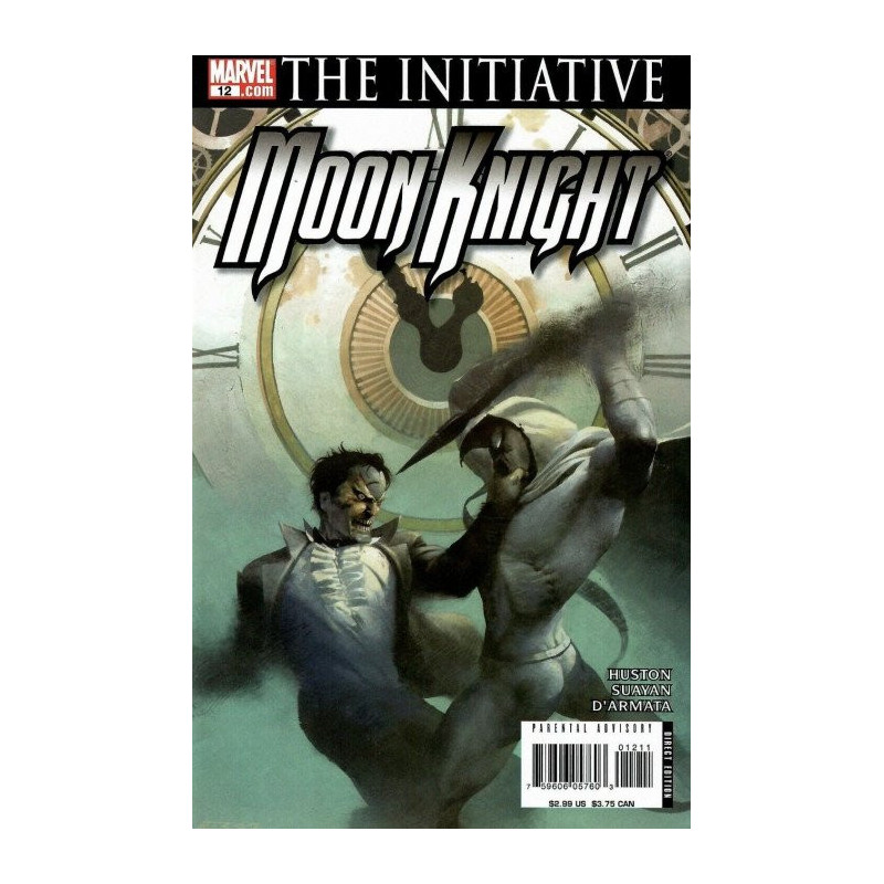 Moon Knight Vol. 5 Issue 12