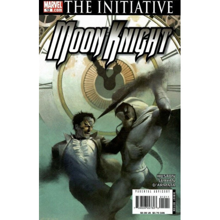 Moon Knight Vol. 5 Issue 12