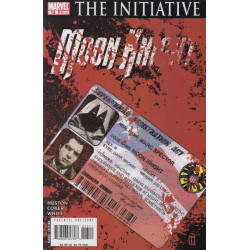 Moon Knight Vol. 5 Issue 13