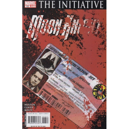 Moon Knight Vol. 5 Issue 13