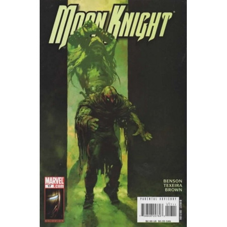 Moon Knight Vol. 5 Issue 17