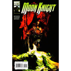 Moon Knight Vol. 5 Issue 19