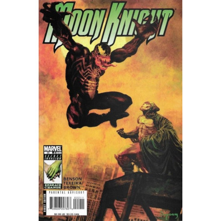 Moon Knight Vol. 5 Issue 22