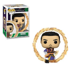 Funko Pop! Marvel 1131: She-Hulk - Wong