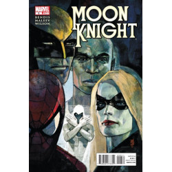 Moon Knight Vol. 6 Issue  6