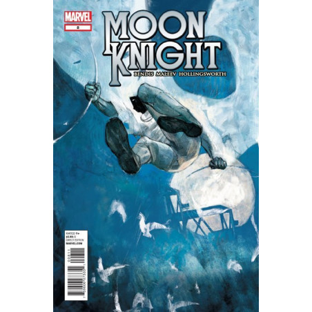 Moon Knight Vol. 6 Issue  8
