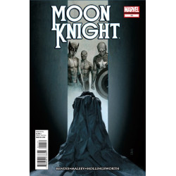 Moon Knight Vol. 6 Issue 11