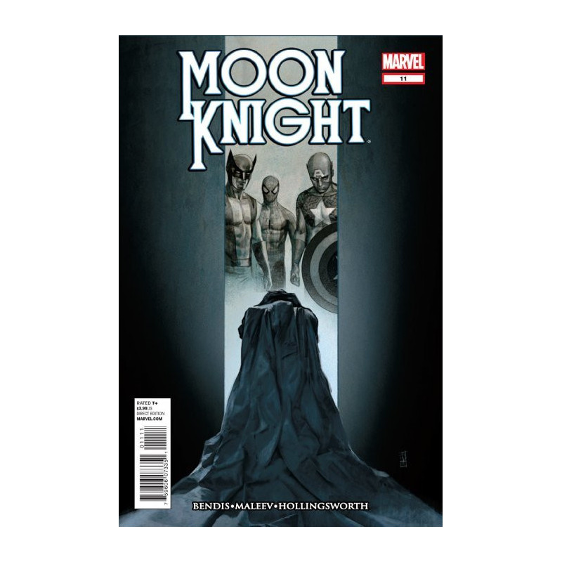 Moon Knight Vol. 6 Issue 11
