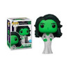 Funko Pop! Marvel 1127: She-Hulk - She-Hulk (Glittery Dress) Limited Edition