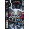Generations: The Unworthy Thor & The Mighty Thor One-Shot Issue 1