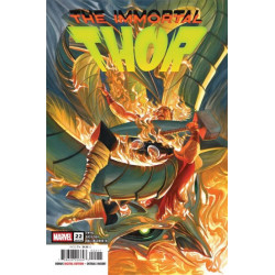 Immortal Thor Issue 22