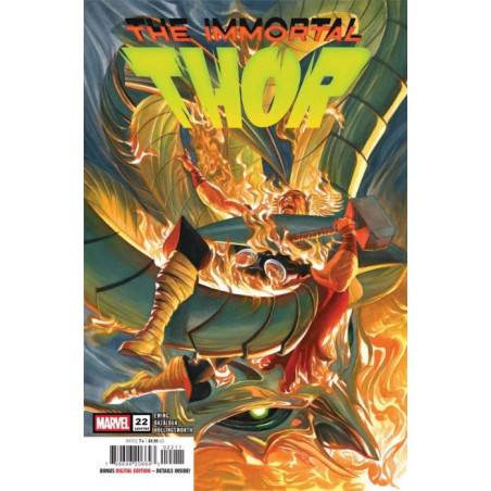 Immortal Thor Issue 22