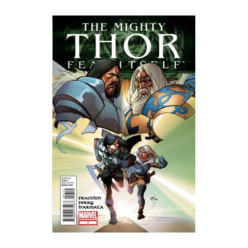 The Mighty Thor Vol. 1 Issue  7