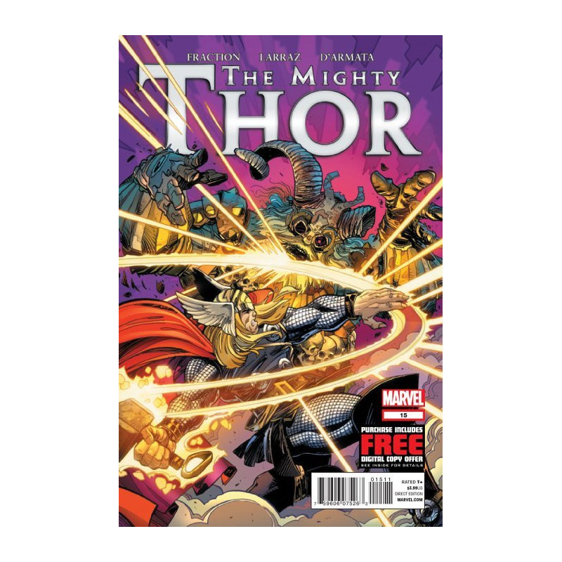 The Mighty Thor Vol. 1 Issue 15