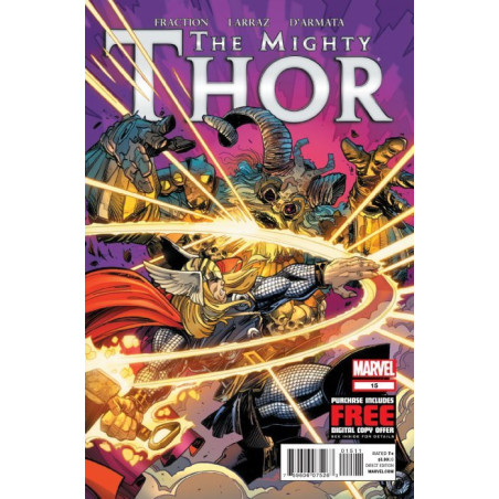 The Mighty Thor Vol. 1 Issue 15
