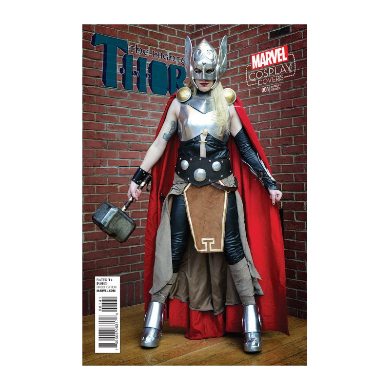 The Mighty Thor Vol. 2 Issue   1d Variant