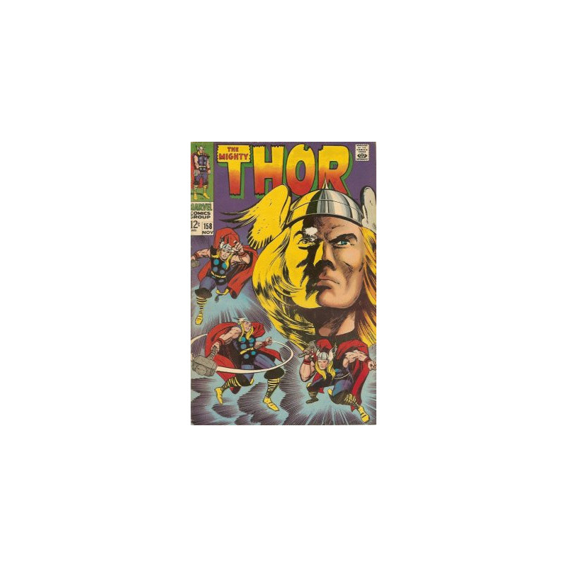 Thor (The Mighty) Vol. 1 Issue 158