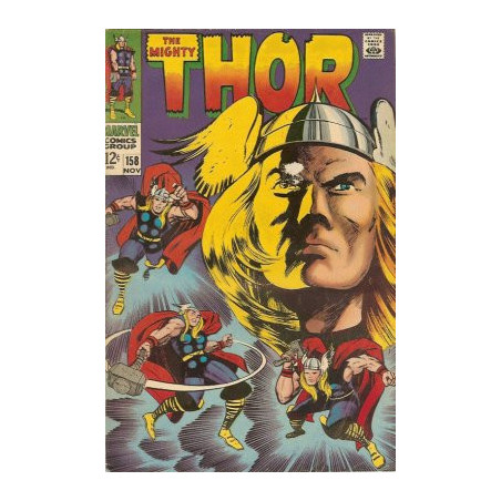 Thor (The Mighty) Vol. 1 Issue 158