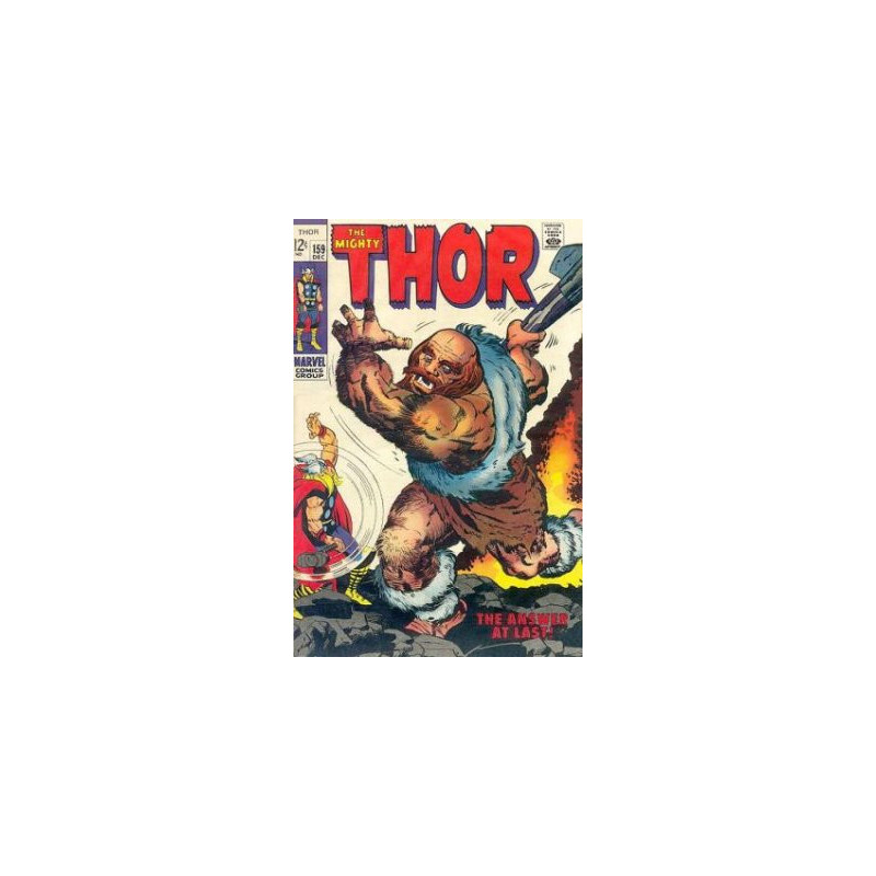 Thor (The Mighty) Vol. 1 Issue 159