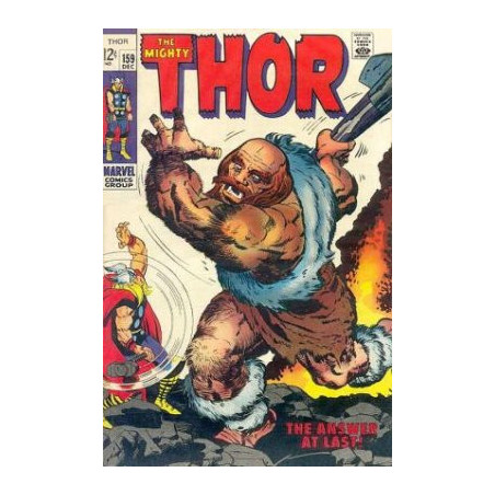 Thor (The Mighty) Vol. 1 Issue 159