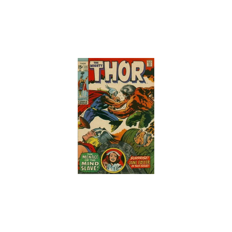 Thor (The Mighty) Vol. 1 Issue 172