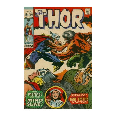 Thor (The Mighty) Vol. 1 Issue 172