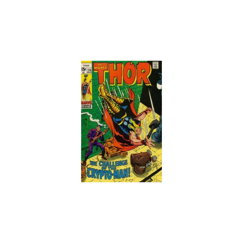 Thor (The Mighty) Vol. 1 Issue 174