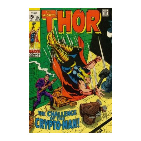 Thor (The Mighty) Vol. 1 Issue 174