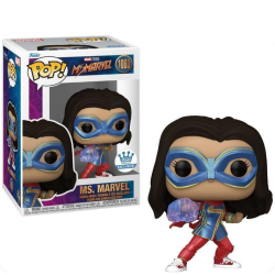 Funko Pop! Marvel 1083: Ms. Marvel Limited Edition