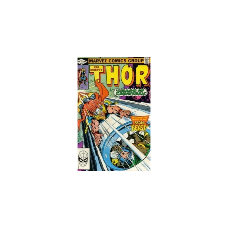 Thor (The Mighty) Vol. 1 Issue 317