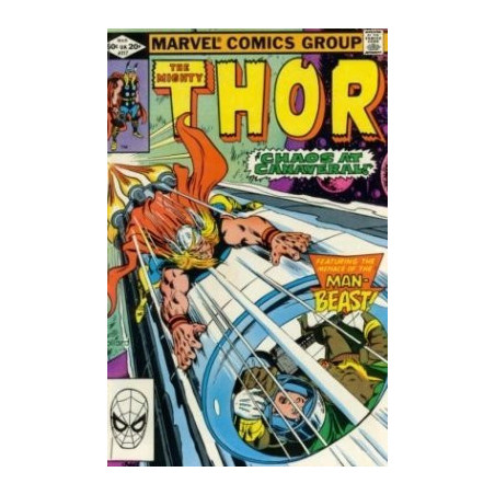 Thor (The Mighty) Vol. 1 Issue 317
