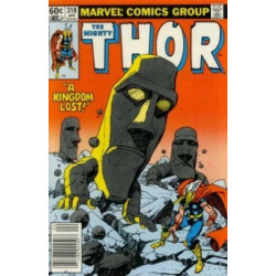 Thor (The Mighty) Vol. 1 Issue 318